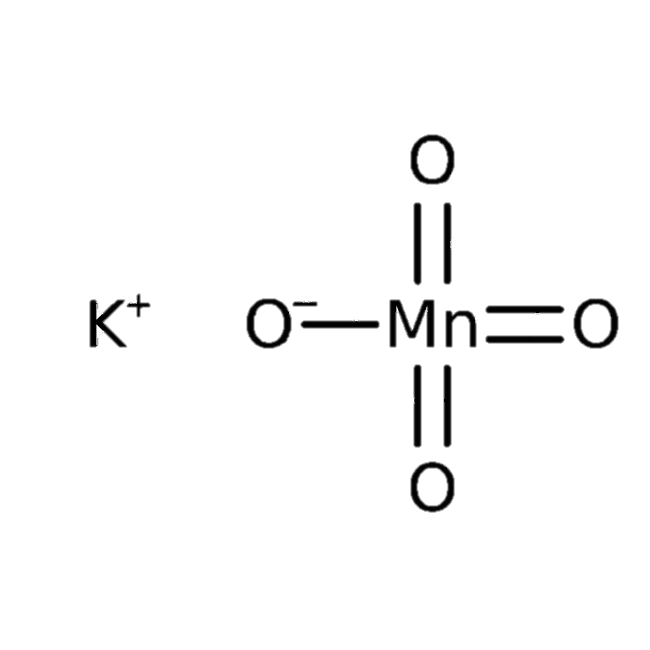Potassium Permanganate, KMnO4