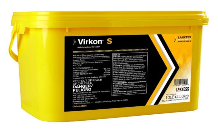 Virkon S