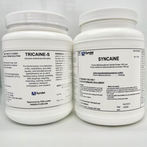 Tricaine Syncaine 1 kg