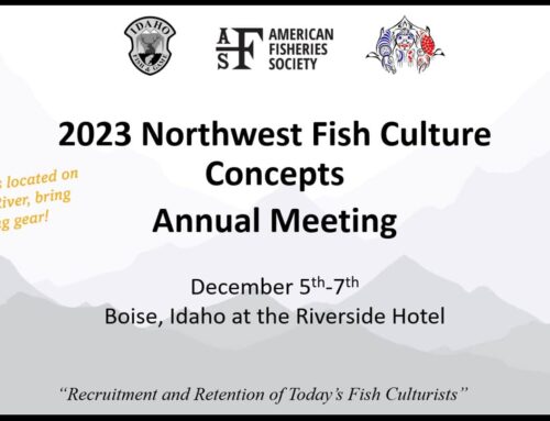 2023 Northwest Fish Culture Concepts Annual Meeting