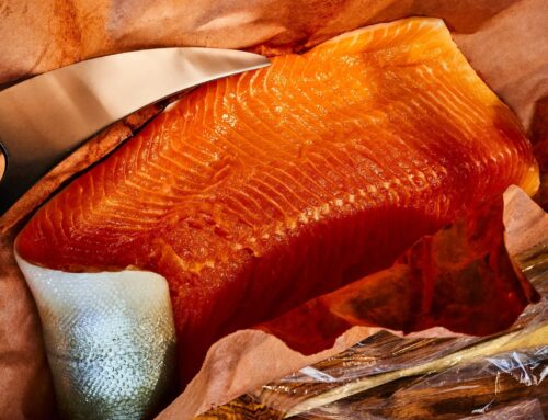 “It’s really the perfect fish” – New York Times article praises health benefits of salmon