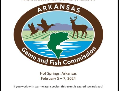 2024 Mid-Continent Warm Water Fish Culture Workshop