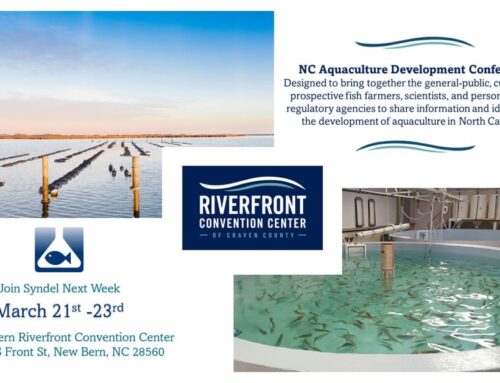 2024 North Carolina Aquaculture Development Conference