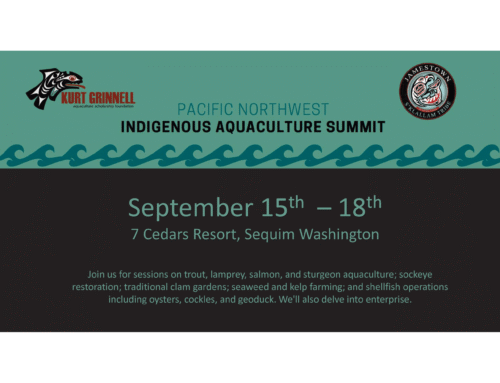 2025 PNW Indigenous Aquaculture Summit
