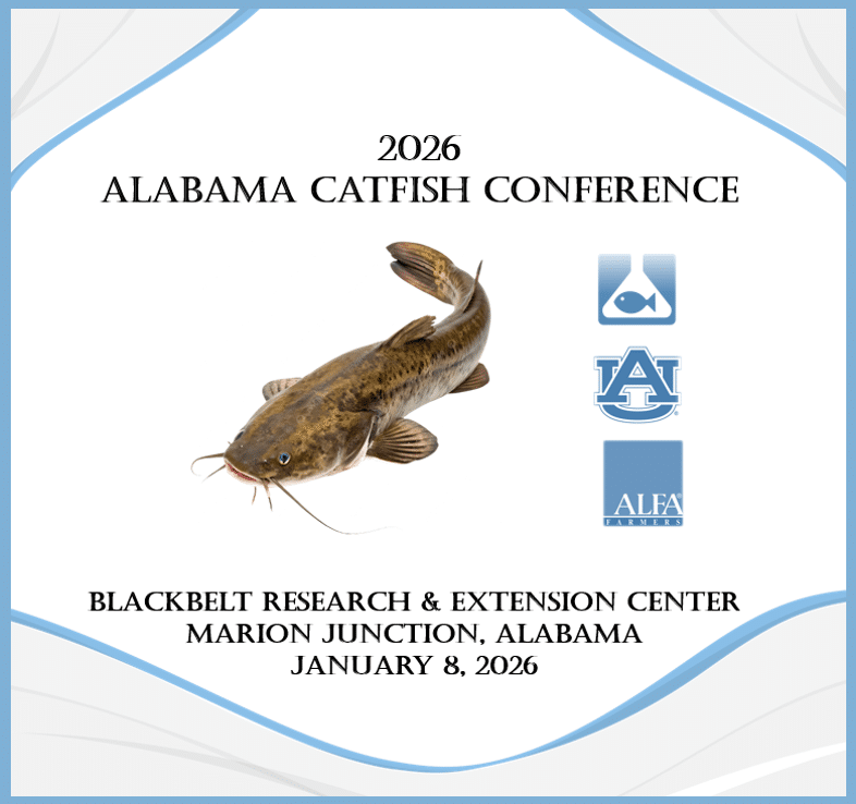 2026 Alabama Catfish Conference