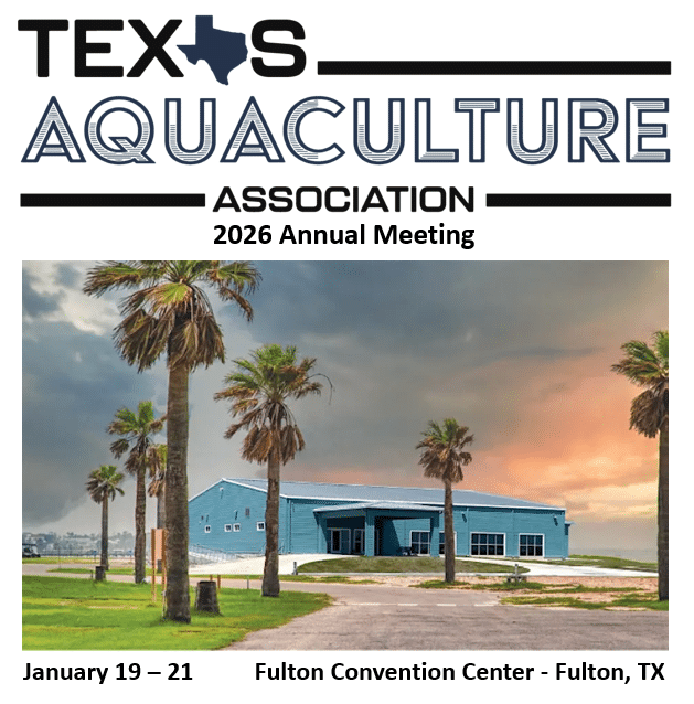 Texas Aquaculture Conference 2026