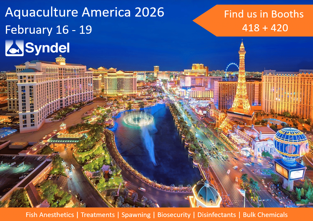 Aquaculture America 2026