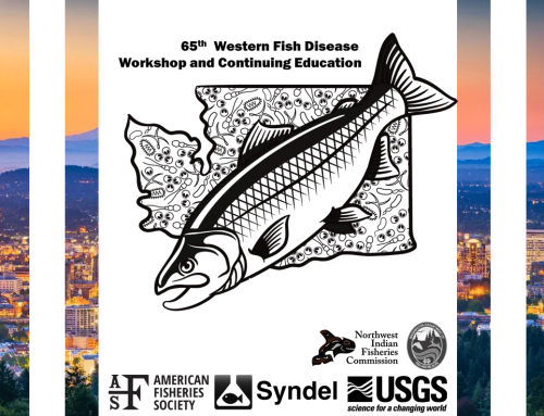 65th Western Fish Disease Workshop and Continuing Education