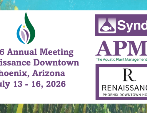 Aquatic Plant Management Society 2026 Meeting