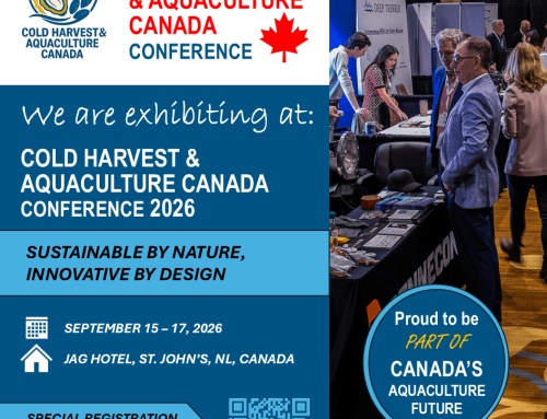 2026 Cold Harvest & Aquaculture Canada Confrence & Trade Show
